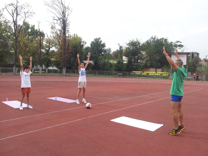 Cursuri sport copii