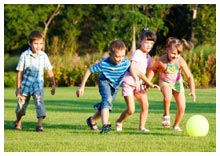 Cursuri atletism copii Bucuresti