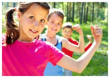 Cursuri atletism copii Bucuresti