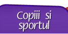 Aerobic copii Bucuresti