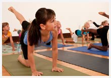 Cursuri aerobic copii Bucuresti