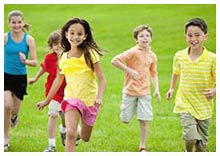 Cursuri atletism copii Bucuresti